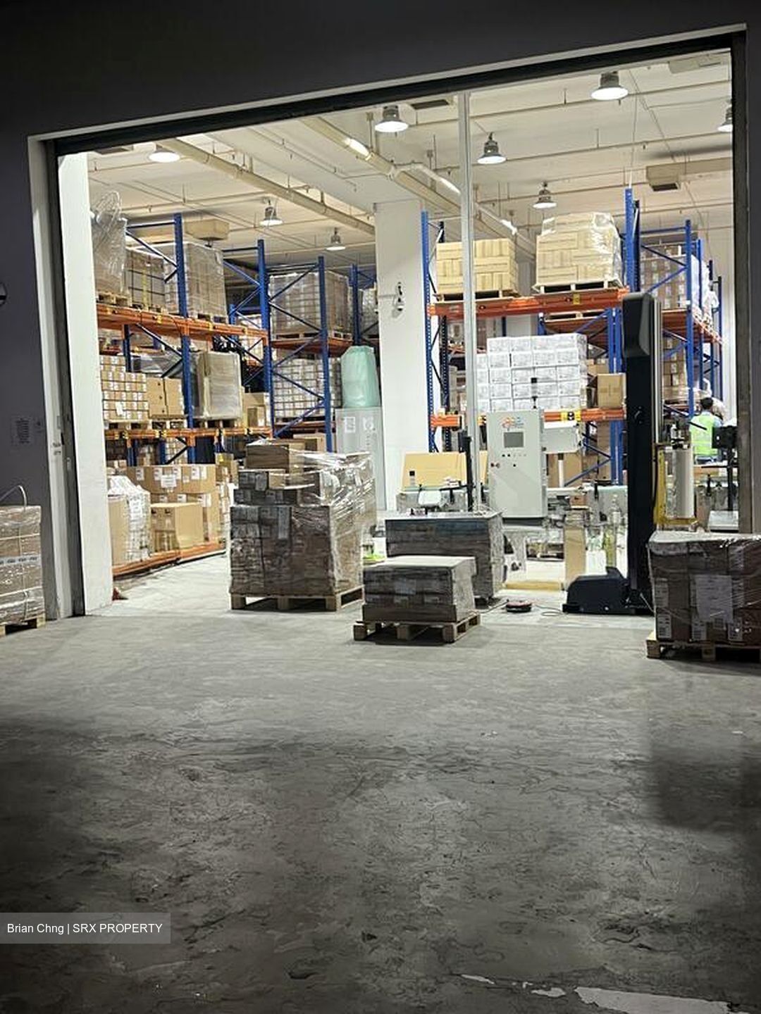 Enterprise One (D14), Factory #566761901